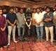 Director Guru Saravanan's film featuring Sathish, Aadhi Sai Kumar in the lead  goes on floors with pooja