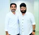 Nara Lokesh Meets Music Director Thaman