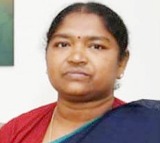 Seethakka slams center for abolishing NREGA for Adani Ambani