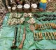 Security Forces Seize Large Maoist Weapon Stockpile in Chhattisgarh
