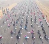 Sambalpur Home Guard Selection Exam on Runway Goes Viral
