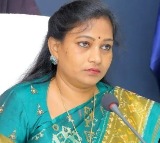 Vangalapudi Anitha Fires at YSRCP Over Goat Sacrifices