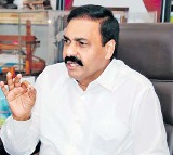 Ex Minister Kakani Govardhan Reddy Warns Irrigation Officials