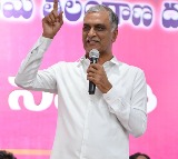 Harish Rao Criticizes Revanth Reddy on Chandrababu Comments