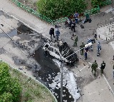 Russian General Fanil Sharov Killed in Moscow Car Bombing