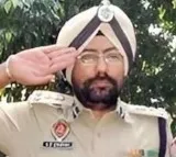 Amar Singh Chahal Punjab Ex IG Commits Suicide After Cyber Fraud