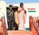 Droupadi Murmu Concludes Winter Retreat in Hyderabad Travels to Delhi