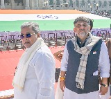 Siddaramaiah Says Rahul Gandhi Will Decide on Karnataka CM Change