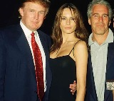 Donald Trump Epstein Files Photo Controversy