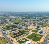 Chandrababu Naidu Orders Cultural Center in Amaravati CRDA Meeting