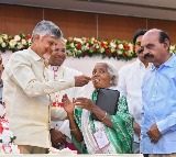 Chandrababu Naidu Attends Semi Christmas Celebrations in Vijayawada