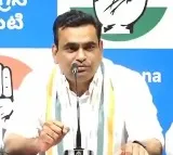 Harish Raos comments on Revanth Reddy anger Bhongir MP Chamala Kiran Kumar Reddy