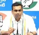 Harish Raos comments on Revanth Reddy anger Bhongir MP Chamala Kiran Kumar Reddy