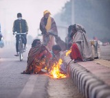 Cold Wave Grips Telangana Single Digit Temperatures Recorded