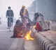 Cold Wave Grips Telangana Single Digit Temperatures Recorded