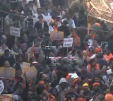 Protests erupt outside Bangladesh High Commission in Delhi over lynching of Hindu youth