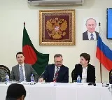 Russian Envoy Alexander Grigorievich Khozin Urges Bangladesh to Reconcile with India