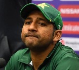 Pakistan Ex Captain Sarfaraz Ahmed Remarks on India U19 Conduct