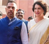 Robert Vadra Says Party Workers Want Priyanka as Prime Minister