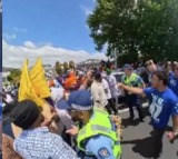 Sikh Rally Stopped in New Zealand Christian Protest by Bryan Tamaki