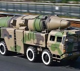 China Deploys 100 ICBMs Near Mongolian Border