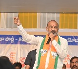 Bandi Sanjay Welcomes SIT Decision to Issue Notices to KCR KTR in Phone Tapping Case