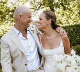 Andrew Strauss remarries 7 years after wifes death