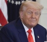 Donald Trump comments on Bill Clinton photos in Epstein files