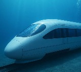 Underwater train Mumbai to Dubai travel in 2 hours