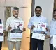Chandrababu Naidu Launches South India Rocketry Challenge 2K26 Poster