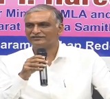 Harish Rao warns of AP like situation in Telangana if harassed