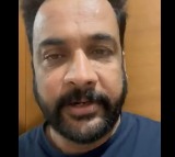 Sivaji Apologizes for Comments on Heroines Clothing