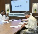 Chandrababu Naidu Orders AC Electric Buses Even for Palle Velugu