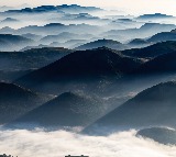 Nara Lokesh Tweets About Amazing Vanjangi Cloud Beauty