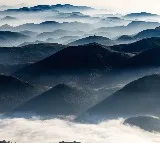 Nara Lokesh Tweets About Amazing Vanjangi Cloud Beauty