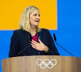 A new chapter and a shift in tone mark Coventry's debut as IOC president