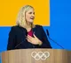 A new chapter and a shift in tone mark Coventry's debut as IOC president
