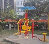 People in Varanasi to get 24 'Smart Parks' with yoga, walking & gym facilities near their homes