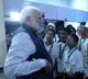 'Powered by youth, India's space programme is getting more advanced', says PM Modi