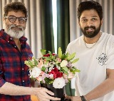 Allu Arjun to reunite with Trivikram for grand mythological epic