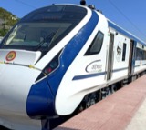 Railways launch probe after Vande Bharat hits auto-rickshaw on track at Kerala station