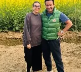 Karisma Kapoor & Saif Ali Khan reunite for a pic, Kareena Kapoor says 'OGs in Sarson Ke Khet'