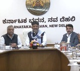 Shivakumar urges Centre to allocate 40-45 TMC water to Karnataka under river-linking project