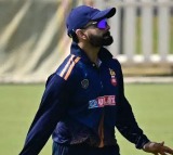 Virat Kohli Super Century in Vijay Hazare Trophy Delhi Wins