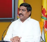 BC Janardhan Reddy Alleges Corruption in Tirumala During YCP Rule