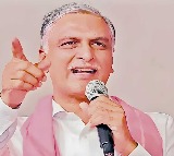 Harish Rao Says BRS Won 4000 Sarpanch Seats Without Party Symbol