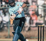 Rohit Sharma Shines in Vijay Hazare Trophy Mumbai Wins Against Sikkim