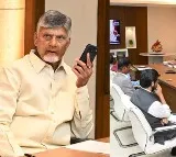 Chandrababu Naidu Orders Completion of Paddy Procurement on Time