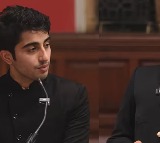 Veeransh Bhanushali Surgical Strike on Pakistan at Oxford