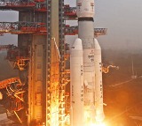 ISRO Bahubali rocket launch successful AP CM Governor compliments